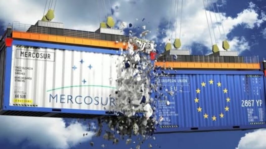 Εκ των υστέρων η κυβέρνηση μιλά για τη Mercosur