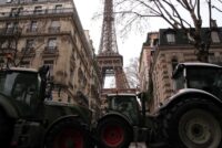 «Όχι» στη Mercosur από τη Γαλλία