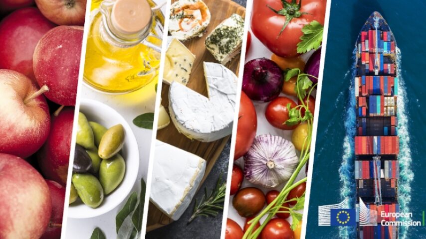 Ε.Ε.: Παράταση για επιχειρήσεις αγροδιατροφής στην Ταϊλάνδη