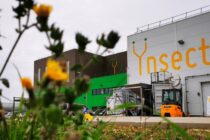 Γαλλία: Λουκέτο σε εργοστάσιο εντομοπαραγωγής