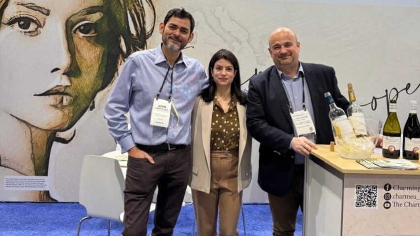 Ελληνικά προϊόντα στις ΗΠΑ