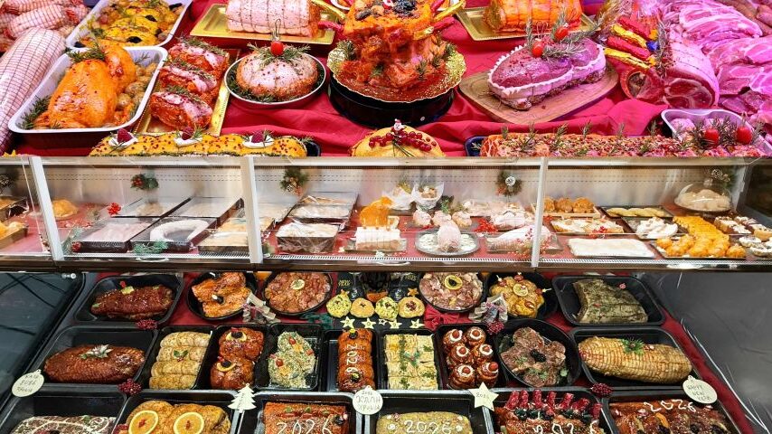 Οι βιτρίνες του Ιανουαρίου στο Meat News