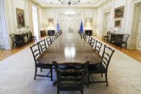 Σήμερα στο Μαξίμου οι κτηνοτρόφοι