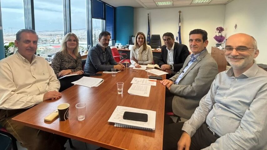 Διάλογος για τα Σχέδια Βελτίωσης