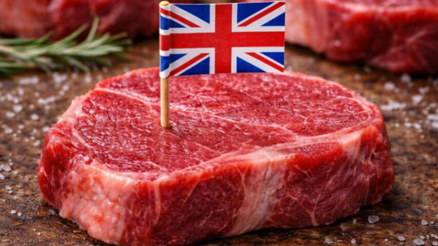 Η.Β.: Εξαγωγικό άλμα κρέατος & γάλακτος