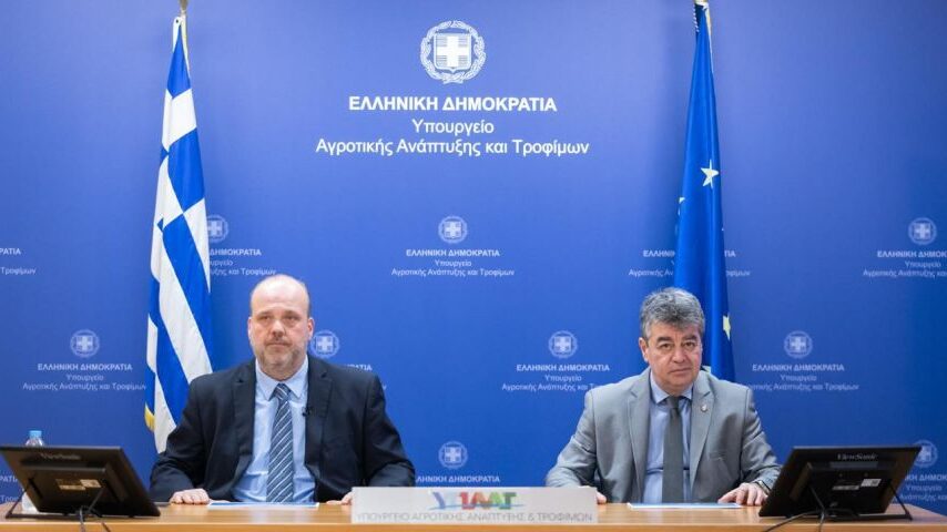 Λιγότερα κρούσματα, τεράστιες απώλειες στην κτηνοτροφία