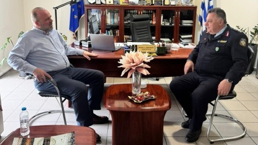 Πρωτοψάλτης στη Λέσβο: Ζητούμενο η άμεση εφαρμογή των μέτρων