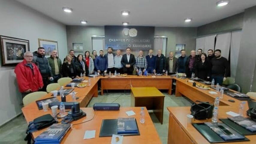 Οι κρεοπώλες της Χαλκιδικής ενώνουν τς δυνάμεις τους