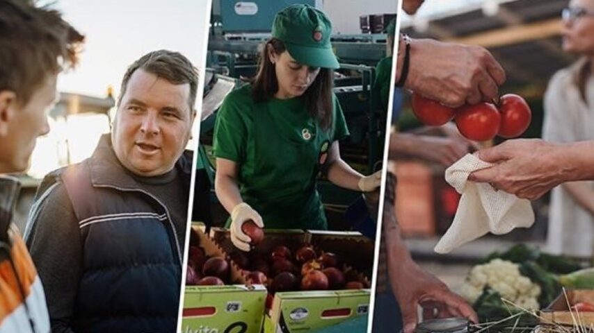 Ε.Ε.: Ισχυρότεροι αγρότες στην αγορά τροφίμων