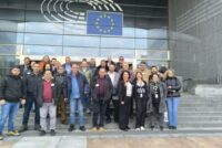 Αγρότες καταγγέλλουν ΚΑΠ στις Βρυξέλλες