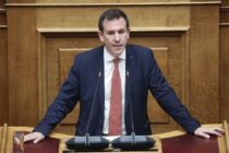 Π. Δουδωνής: «Καταρρέει η Λέσβος και κοιτάτε αλλού»