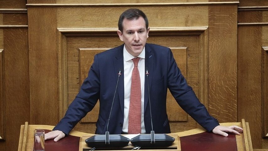 Π. Δουδωνής: «Καταρρέει η Λέσβος και κοιτάτε αλλού»