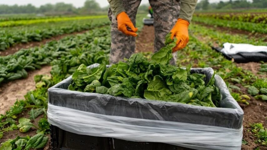 Η αλυσίδα τροφίμων κλέβει τον αγρότη