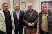 Συνάντηση Κέλλα – με κτηνοτρόφους θανατωθέντων ζώων