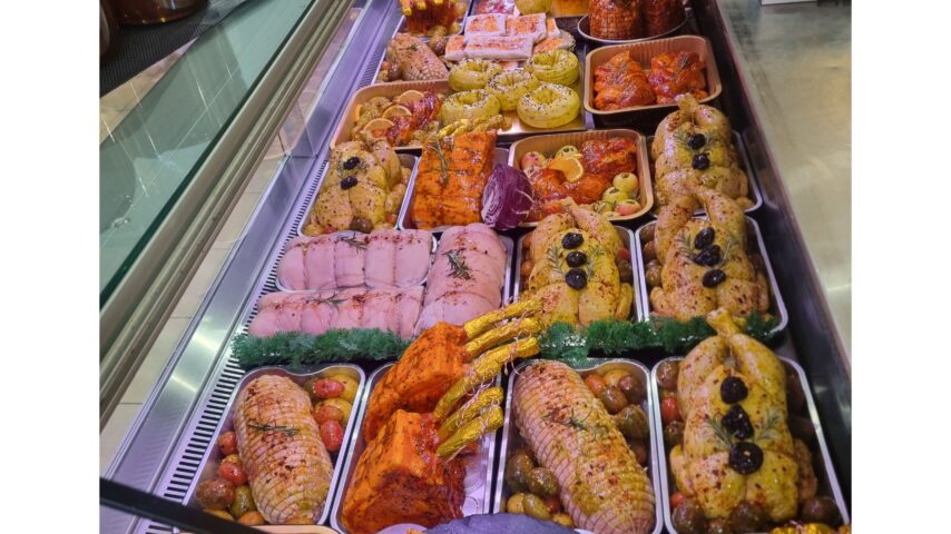 Η βιτρίνα του Μαρτίου