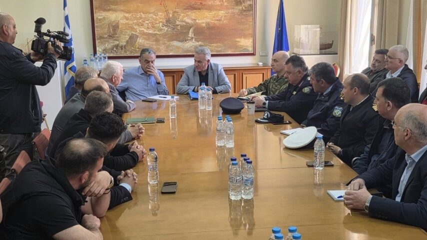 Fast track μέτρα για παραγωγούς στη Λέσβο