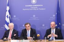 Σχοινάς: «Χρειαζόμαστε τη συνεργασία όλων»