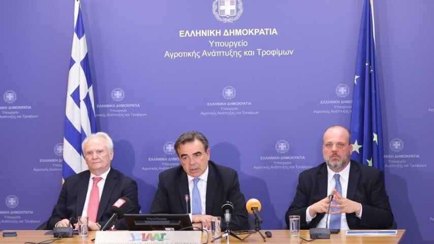 Σχοινάς: «Χρειαζόμαστε τη συνεργασία όλων»