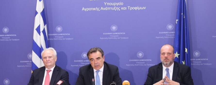 Σχοινάς: «Χρειαζόμαστε τη συνεργασία όλων»