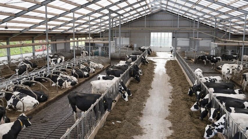 Νομιμοποίηση αγροτικών εγκαταστάσεων έως 2027