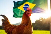 Βραζιλία: Παρατείνεται ο συναγερμός για τη γρίπη των πτηνών