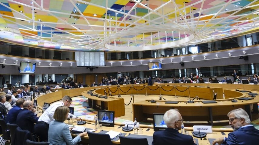 Συμβούλιο Γεωργίας Ε.Ε. – ΚΑΠ, πυρκαγιές, αγορές