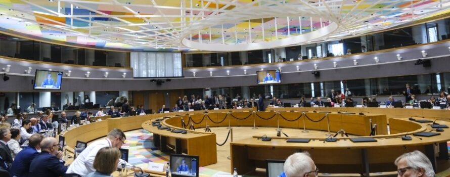 Συμβούλιο Γεωργίας Ε.Ε. – ΚΑΠ, πυρκαγιές, αγορές