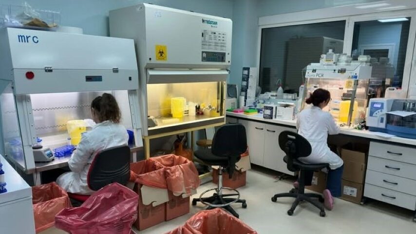 Λάρισα: Ρεκόρ ελέγχων για την αγορά κρέατος