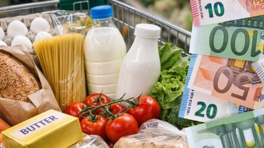 Μειώνεται ο ΦΠΑ τροφίμων στην Ευρώπη – Η Ελλάδα εκτός της τάσης