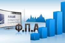 Άνοιξε η πλατφόρμα για επιστροφή του ΦΠΑ αγροτών