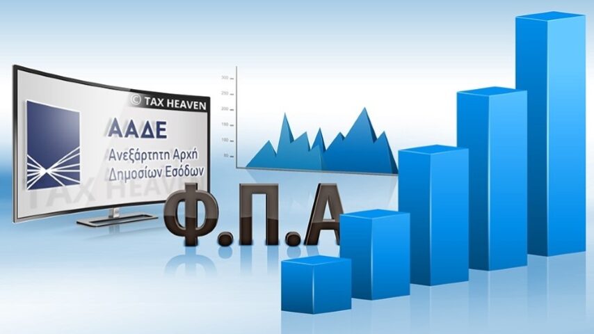 Άνοιξε η πλατφόρμα για επιστροφή του ΦΠΑ αγροτών