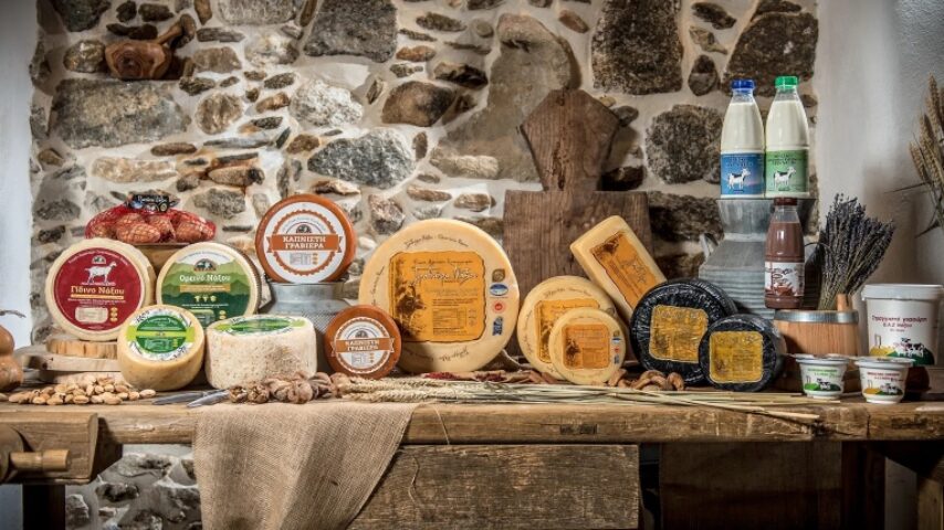 Νάξος: Εσπερίδα για το μέλλον της υπαίθρου