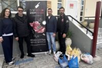 Οι Σερραίοι κρεοπώλες παραδίδουν μάθημα αλληλεγγύης