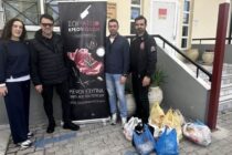Οι Σερραίοι κρεοπώλες παραδίδουν μάθημα αλληλεγγύης