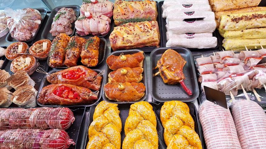 Η βιτρίνα Απριλίου στο Meat News