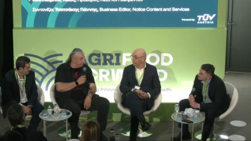 Οι Συνεταιρισμοί αλλάζουν το μέλλον του αγροτικού κόσμου