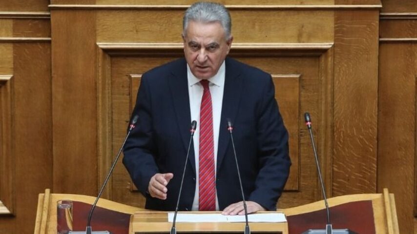 O Αθανάσιος Καββαδάς νέος υφυπουργός Αγροτικής Ανάπτυξης