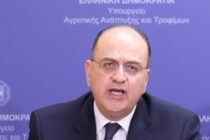 Παραιτήθηκε ο Λαζαρίδης από υφυπουργός Αγροτικής Ανάπτυξης