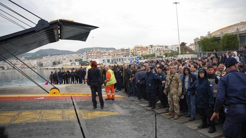 Η Λέσβος σε αγροτικό «μπλόκο» – Κλιμάκωση για την επιβίωση
