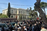 Στα χαρακώματα οι κτηνοτρόφοι στη Λέσβο