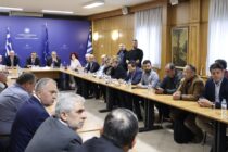 «Ψυχραιμία» συστήνει το ΥΠΑΑΤ στους κτηνοτρόφους της Λέσβου