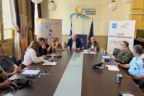 Μάχη στη Λέσβο για αφθώδη – Κλιμάκια στο νησί για έλεγχο