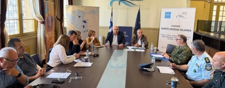 Μάχη στη Λέσβο για αφθώδη – Κλιμάκια στο νησί για έλεγχο