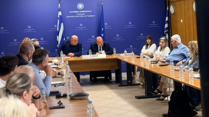 ΥΠΑΑΤ: Νέο πλαίσιο για τα βιολογικά