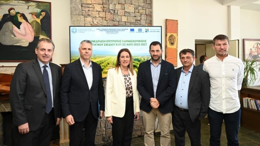 ΚΑΠ: Πίεση για απορροφήσεις