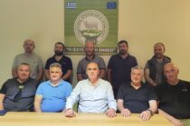 Επανεκλογή Ντουράκη στο Σύνδεσμο Κρεοπωλών Ηρακλείου
