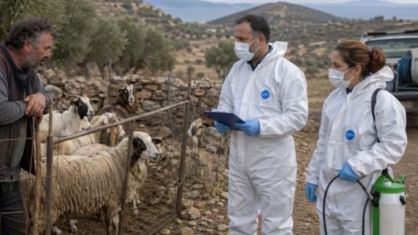 Μαζική σφαγή-σοκ στη Λέσβο