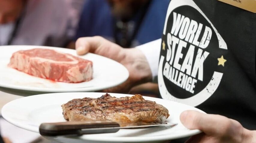 World Steak Challenge – Η παγκόσμια μάχη της μπριζόλας