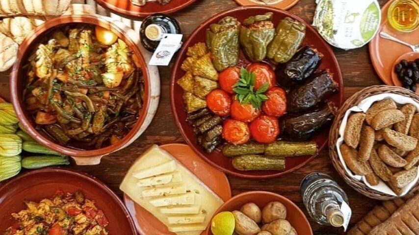 Νέοι κανόνες για τα τρόφιμα