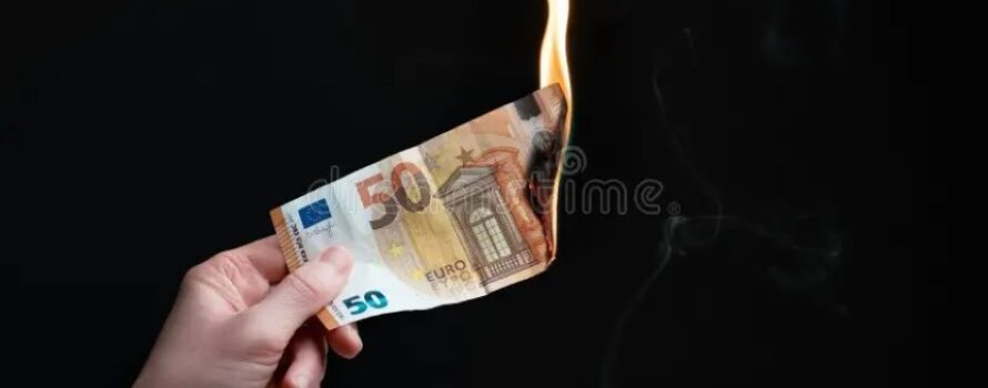Ο πληθωρισμός «καίει» την αγορά